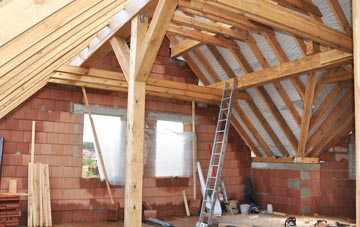 Worcester Park attic trusses