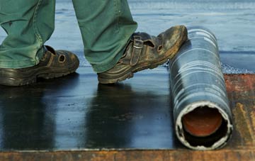 types of Worcester Park felt roof