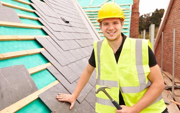 find trusted Worcester Park roofers in Sutton