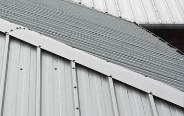 disadvantages of Worcester Park metal roofing