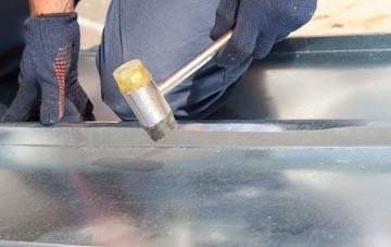 Worcester Park metal roofing costs