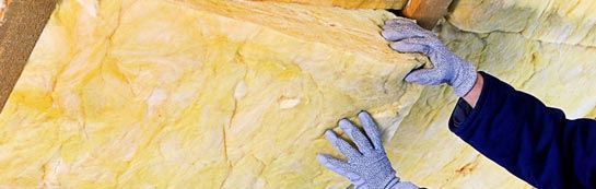 quotes for Worcester Park roof insulation